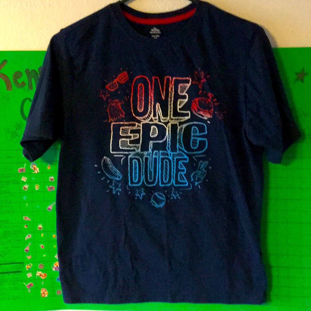 Kids T-shirt.